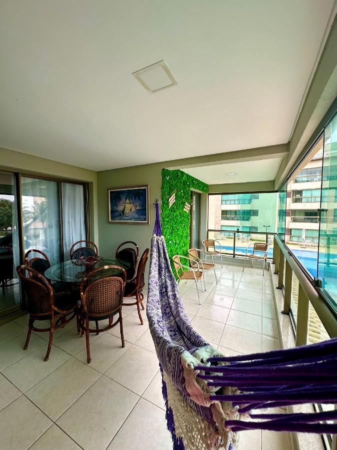 Apartment Balcony