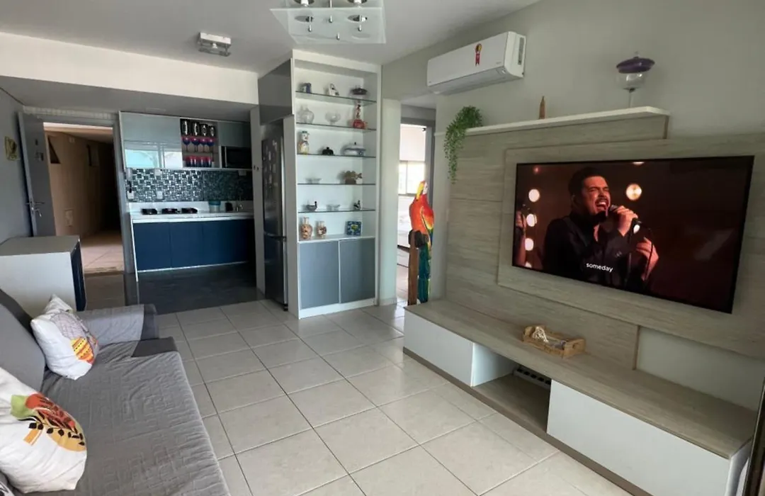 Flat Meu Xodó - Melhor trecho de Muro Alto-1